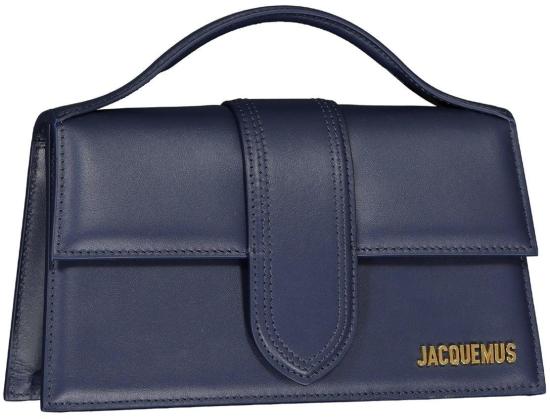 26FW 자크뮈스 LE GRAND 르 그랜드 밤비노 백 213BA0073100390 BLUE - JACQUEMUS