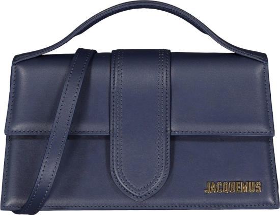26FW 자크뮈스 LE GRAND 르 그랜드 밤비노 백 213BA0073100390 BLUE