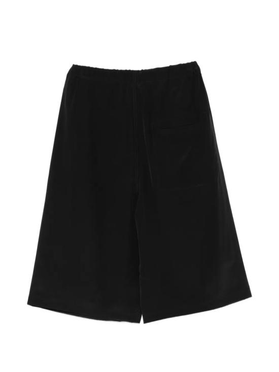 26SS 소피 드후레 숏팬츠 PLICK SIRC BLACK - SOFIE D'HOORE