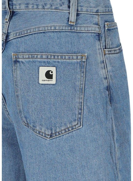  칼하트 데님 숏팬츠 9353589194998 LICHTBLUE - CARHARTT