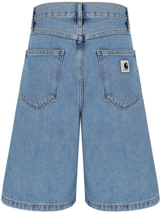  칼하트 데님 숏팬츠 9353589194998 LICHTBLUE - CARHARTT