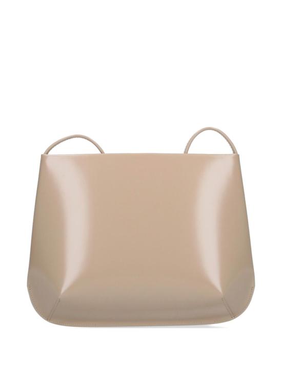 26SS FANE 숄더백 LOGEBAG LATTESPAZZOLATO Beige