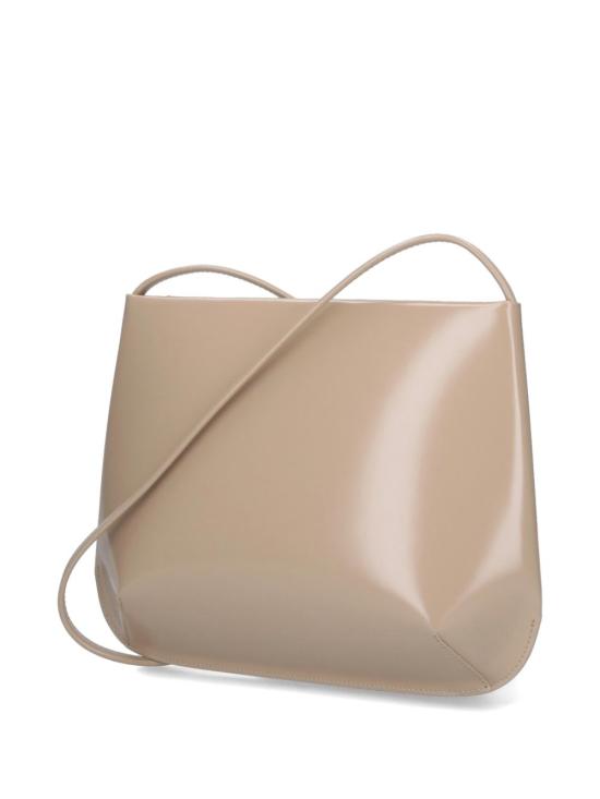 26SS FANE 숄더백 LOGEBAG LATTESPAZZOLATO Beige - OTHER BRANDS