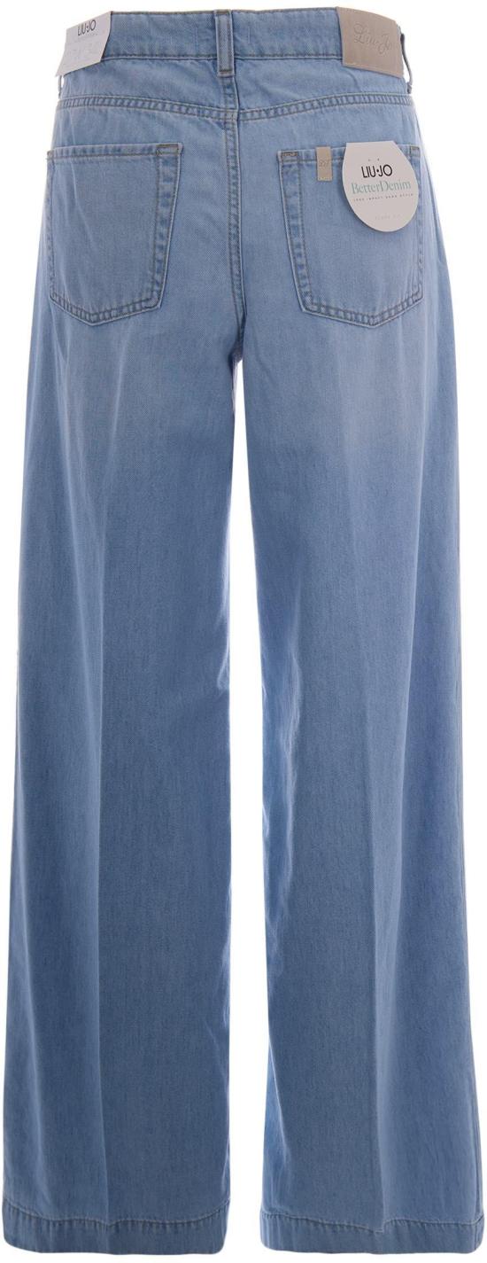 26SS 리우조 데님 팬츠 UA6180DS08379002 BLUE - LIU JO