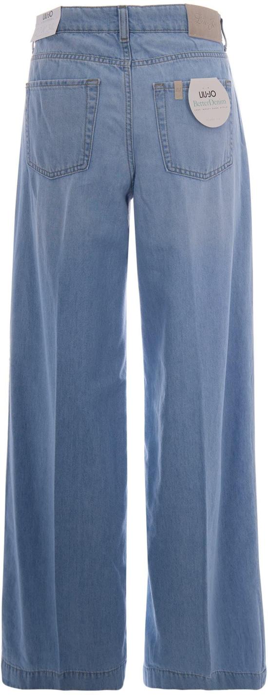26SS 리우조 데님 팬츠 UA6180DS08379002 BLUE - LIU JO