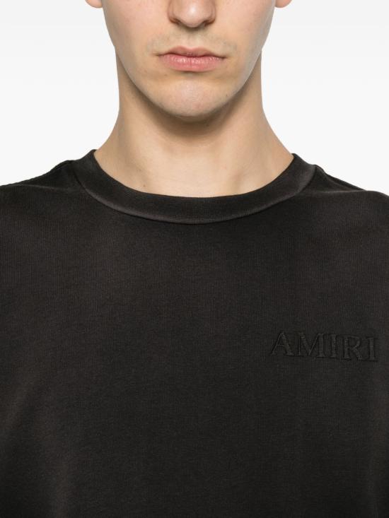 26FW 아미리 반팔 티셔츠 AMTOJR1153 001 - AMIRI