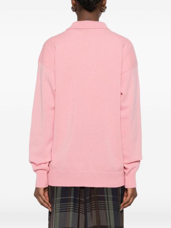 26SS JW앤더슨 폴로 티셔츠 KW1551 YN0470340 - JW ANDERSON