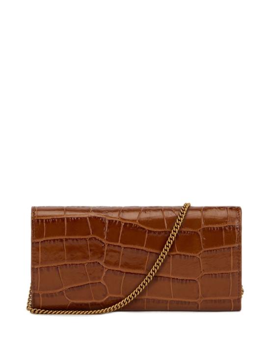 26SS 로베르토 카발리 크로스백 WKA007 PZ97503520 Brown - ROBERTO CAVALLI