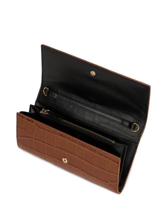 26SS 로베르토 카발리 크로스백 WKA007 PZ97503520 Brown - ROBERTO CAVALLI