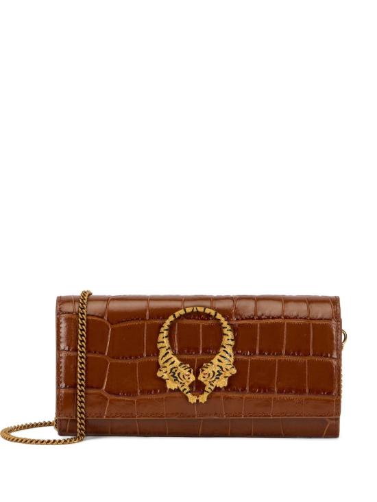 26SS 로베르토 카발리 크로스백 WKA007 PZ97503520 Brown