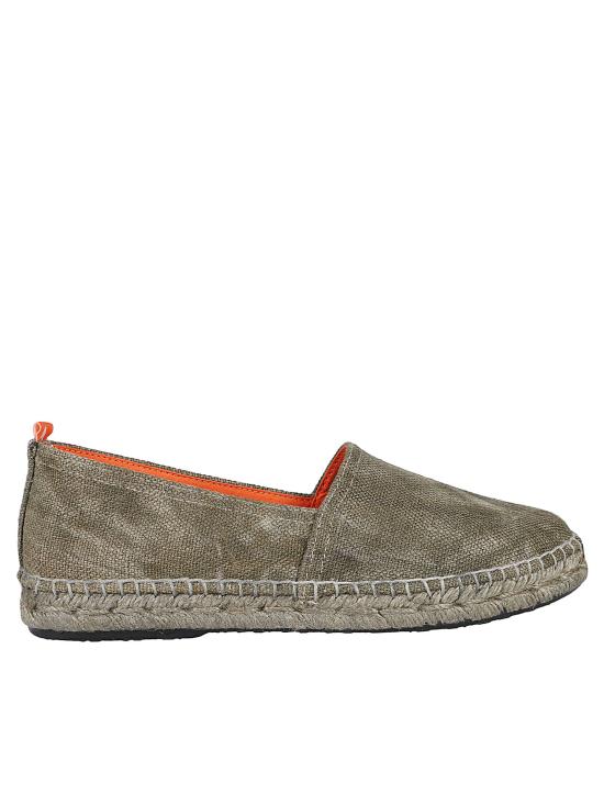 26SS 아바카 로퍼 CAMPING MONOCOLOR VERDONE Green