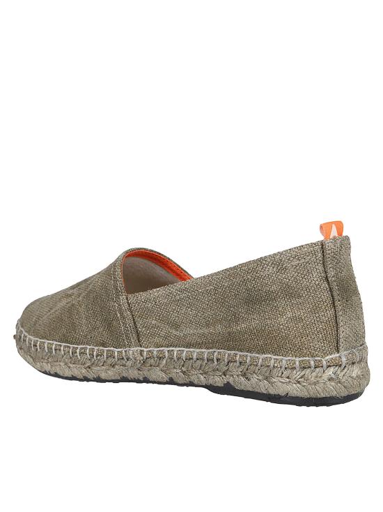 26SS 아바카 로퍼 CAMPING MONOCOLOR VERDONE Green - ABARCA