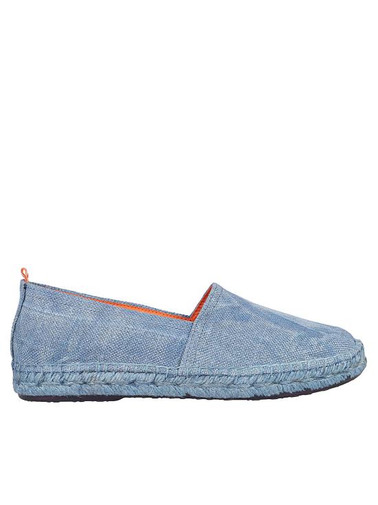 26SS 아바카 로퍼 CAMPING MONOCOLOR AZUL Azure