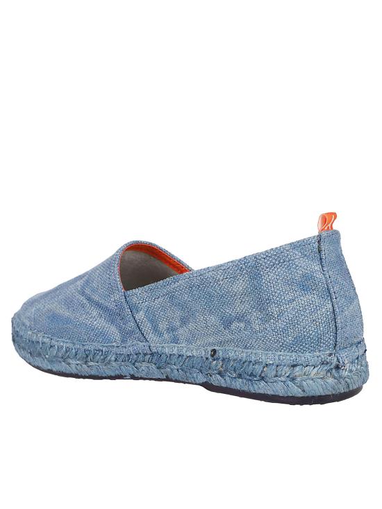 26SS 아바카 로퍼 CAMPING MONOCOLOR AZUL Azure - ABARCA