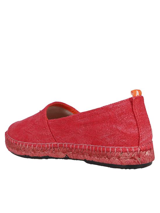 26SS 아바카 로퍼 CAMPING MONOCOLOR BERMELLON Orange - ABARCA