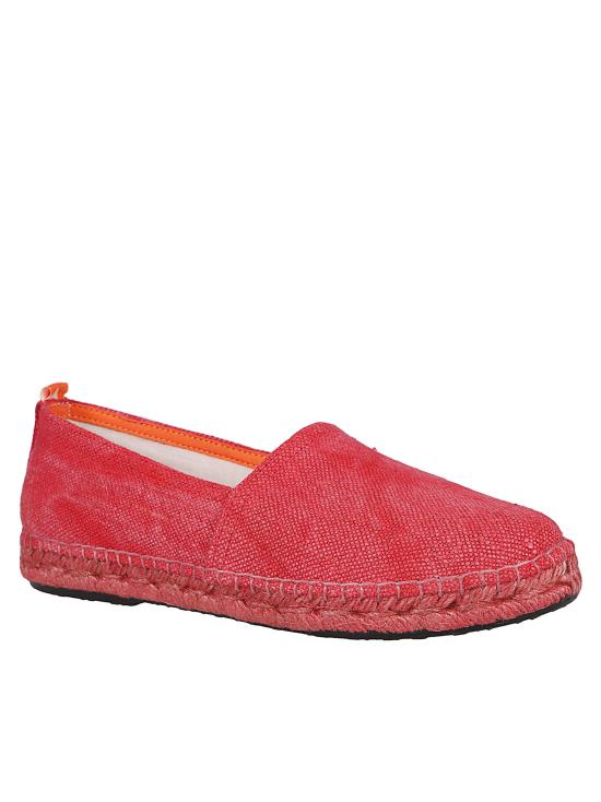 26SS 아바카 로퍼 CAMPING MONOCOLOR BERMELLON Orange - ABARCA