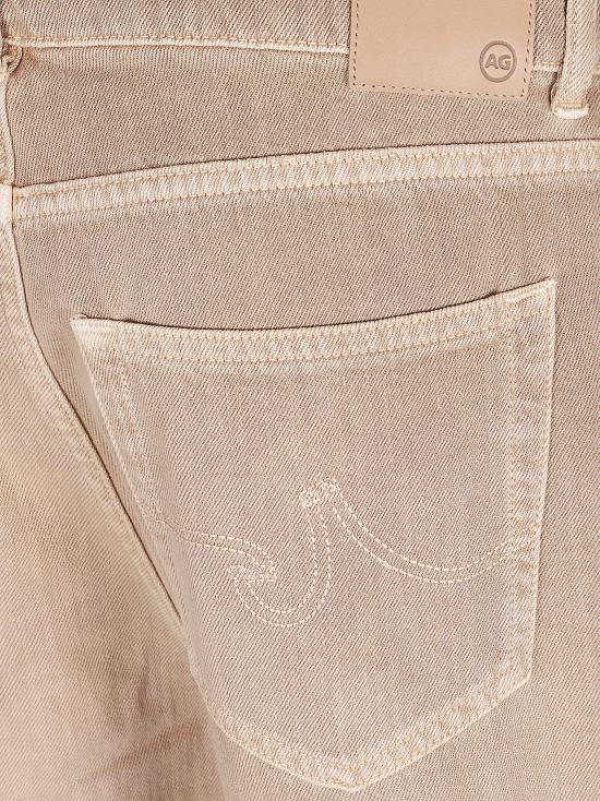 26SS 에이지 데님 팬츠 W0022 172 ROSE Beige - AG