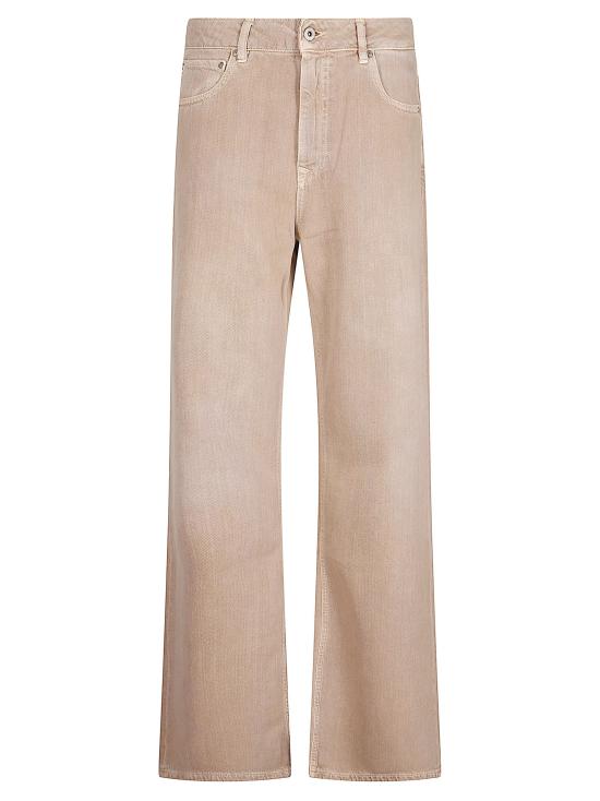 26SS 에이지 데님 팬츠 W0022 172 ROSE Beige