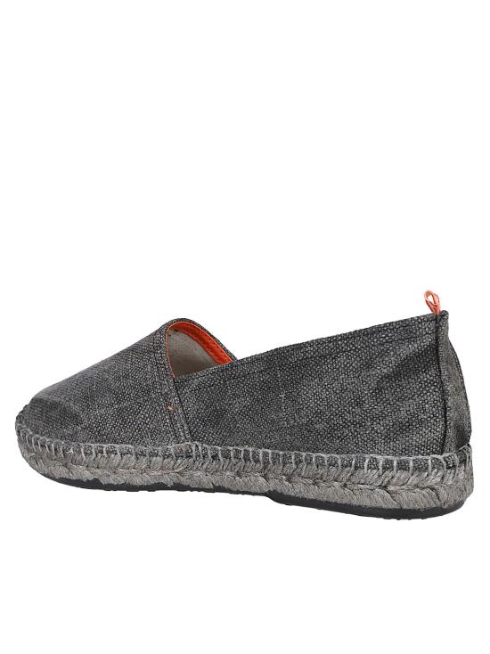 26SS 아바카 로퍼 CAMPING MONOCOLOR NEGRO Black - ABARCA