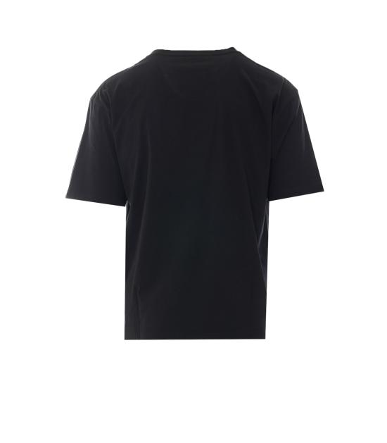 26FW 발렌티노 가라바니 반팔 티셔츠 MG16PBM7 0NR Black - VALENTINO GARAVANI