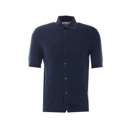 26SS 브루넬로 쿠치넬리 가디건 M29204006 C2425 Blue