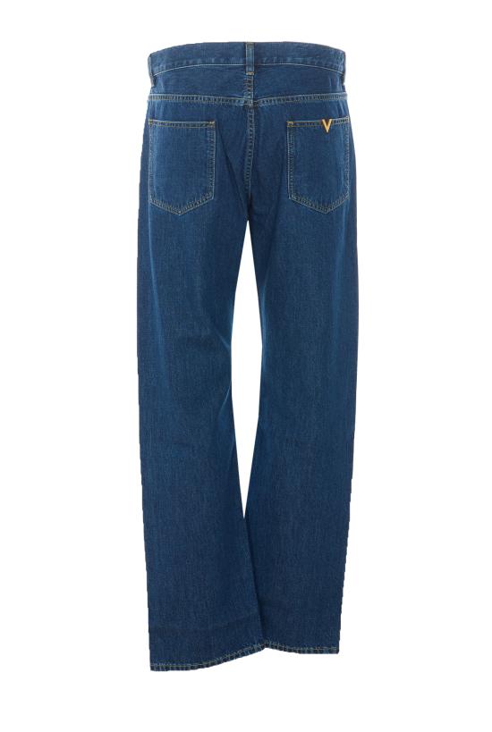 26FW 발렌티노 가라바니 데님 팬츠 DE15EBKN 558 Blue - VALENTINO GARAVANI