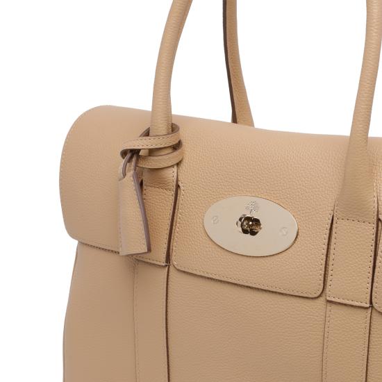 26FW 멀버리 토트백 HH2873 205W577 Beige - MULBERRY