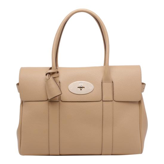 26FW 멀버리 토트백 HH2873 205W577 Beige