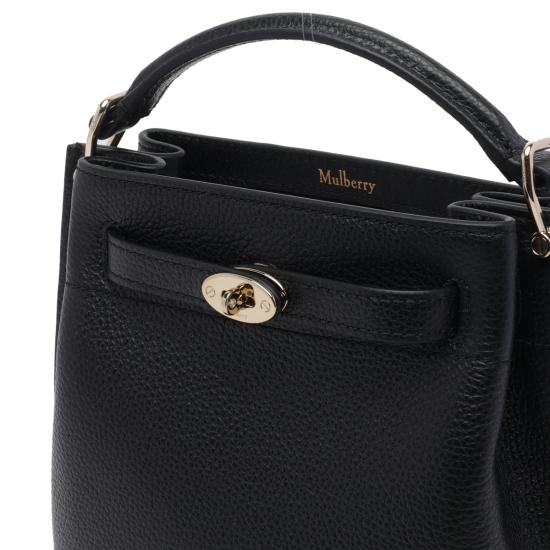 26FW 멀버리 토트백 RL8803 205A100 Black - MULBERRY