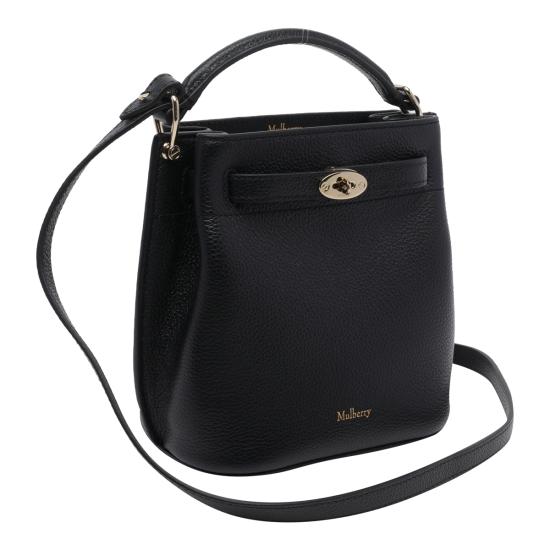 26FW 멀버리 토트백 RL8803 205A100 Black - MULBERRY