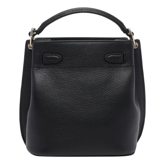 26FW 멀버리 토트백 RL8803 205A100 Black - MULBERRY