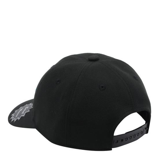 26SS 세인트 미카엘 모자 SM MK8 0000 080 BLACK Black - SAINT MXXXXXX