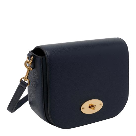 26FW 멀버리 미니 베이스워터 백 RL8928 205N663 Blue - MULBERRY