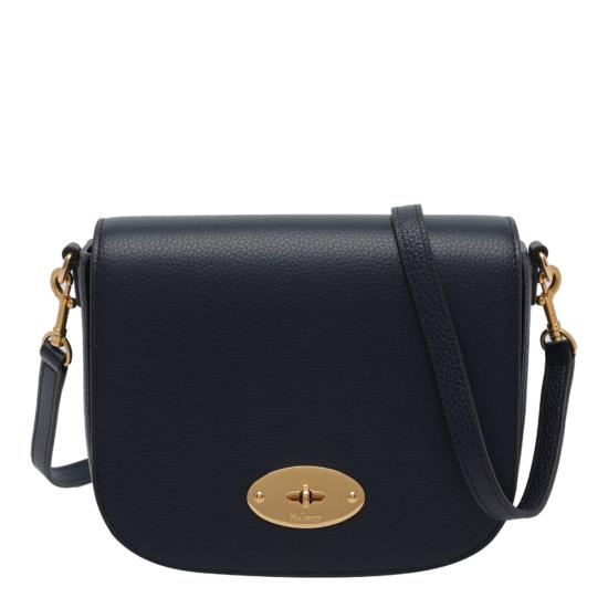 26FW 멀버리 미니 베이스워터 백 RL8928 205N663 Blue