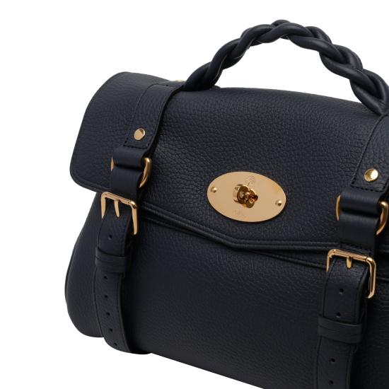 26FW 멀버리 토트백 HH6746 736U888 Blue - MULBERRY