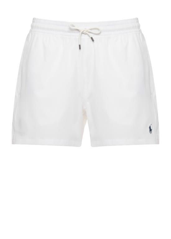 26SS 랄프 로렌 스윔팬츠 710B16721 009 White