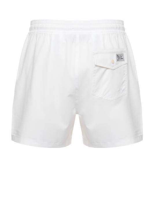 26SS 랄프 로렌 스윔팬츠 710B16721 009 White - RALPH LAUREN