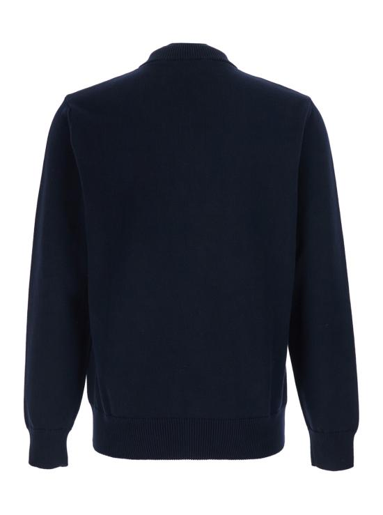 26FW 엠포리오 아르마니 터틀넥 EM005176AF24121UB109 Blu - EMPORIO ARMANI
