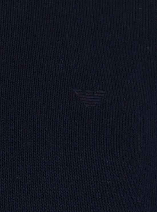 26FW 엠포리오 아르마니 터틀넥 EM005176AF24121UB109 Blu - EMPORIO ARMANI