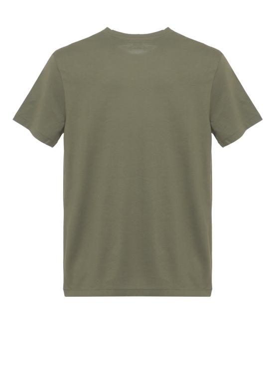 26SS 랄프 로렌 반팔 티셔츠 710671438 522 Green - RALPH LAUREN