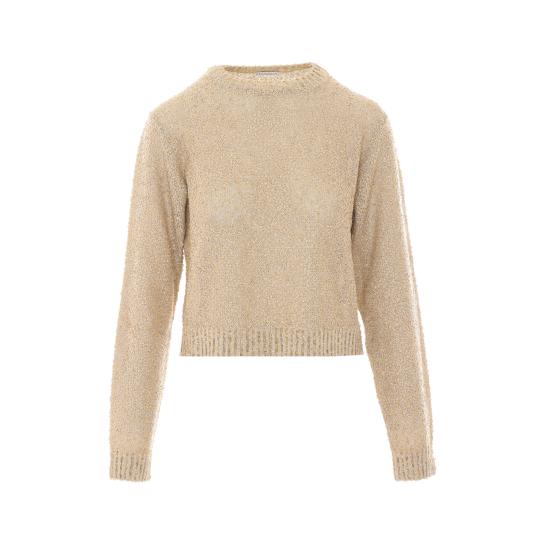 26SS 브루넬로 쿠치넬리 스웨터 MJC547000 C9732 Gold