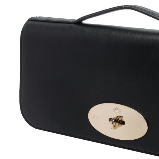 26FW 멀버리 토트백 RL9036 676A100 Black - MULBERRY