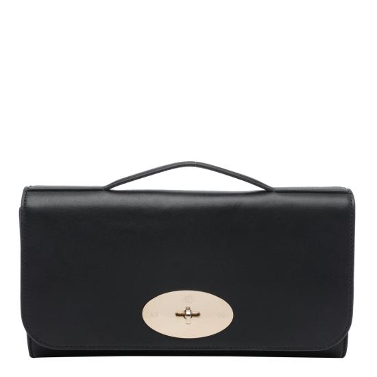 26FW 멀버리 토트백 RL9036 676A100 Black