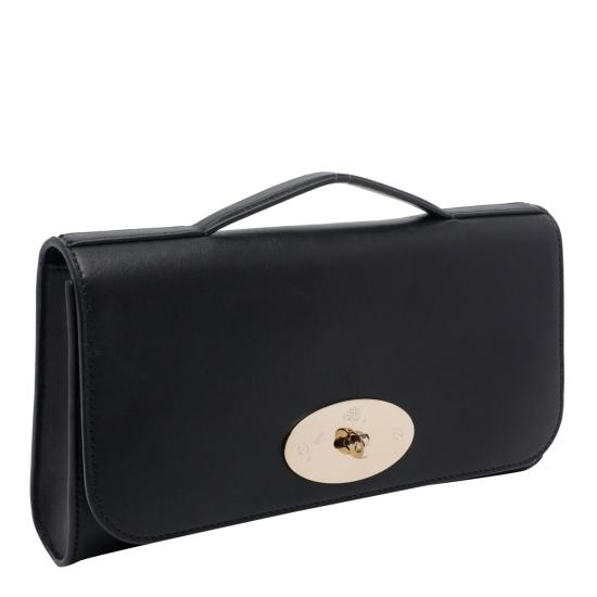 26FW 멀버리 토트백 RL9036 676A100 Black - MULBERRY