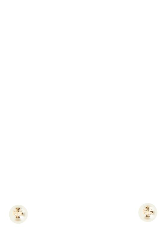 26FW 토리버치 이어링 18151 110 IVORY TORY GOLD