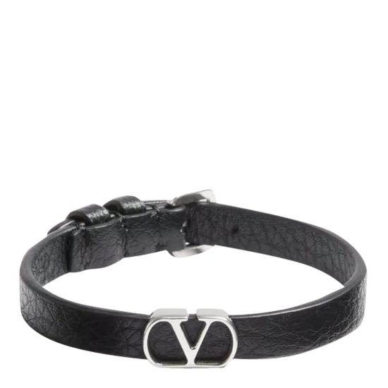 26FW 발렌티노 가라바니 브레이슬릿 J0BX1GMY 0NO Black