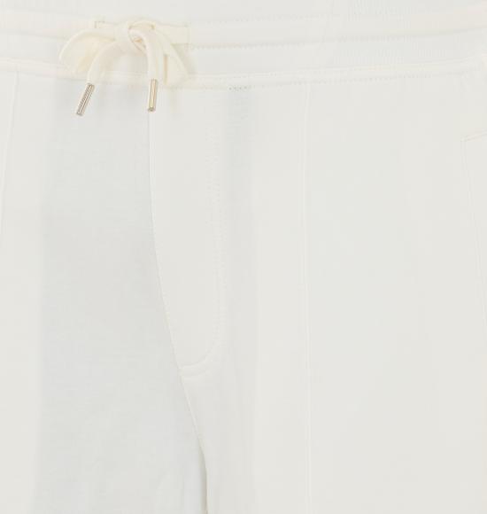 26SS 브루넬로 쿠치넬리 스트레이트 팬츠 MW8633263G C7220 White - BRUNELLO CUCINELLI