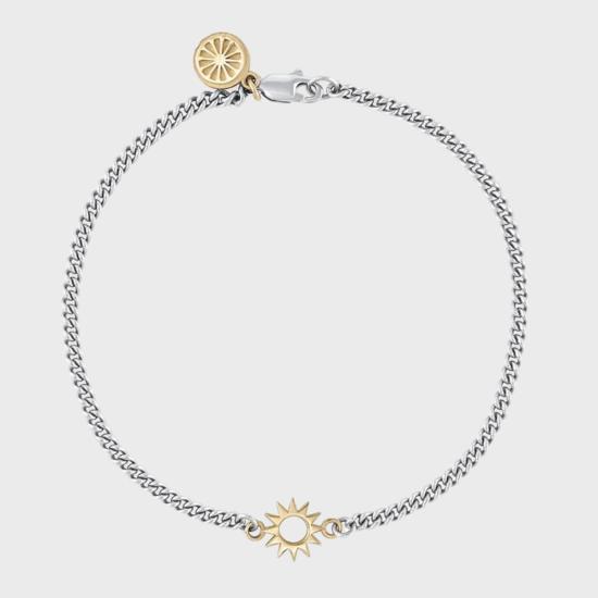  EMBLM Fine Jewelry 팔찌 엠블럼 파인 주얼리 베이비 스퍼 체인