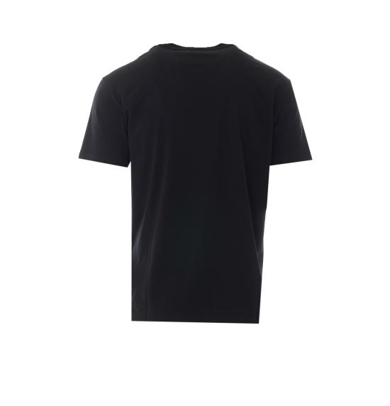 26FW 발렌티노 가라바니 반팔 티셔츠 MG10VBMM 0NO Black - VALENTINO GARAVANI