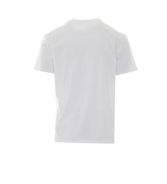 26FW 발렌티노 가라바니 반팔 티셔츠 MG10VBMM 0BO White - VALENTINO GARAVANI